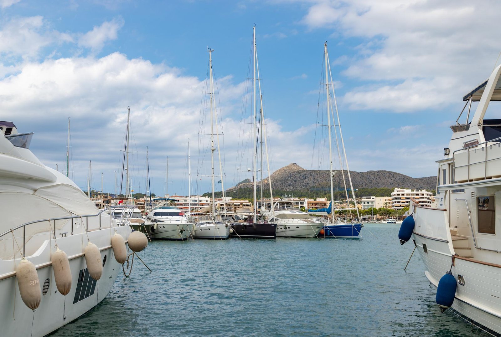 Glass Bottom Boat Alcúdia