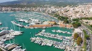 Glass Bottom Boat Palma Nova